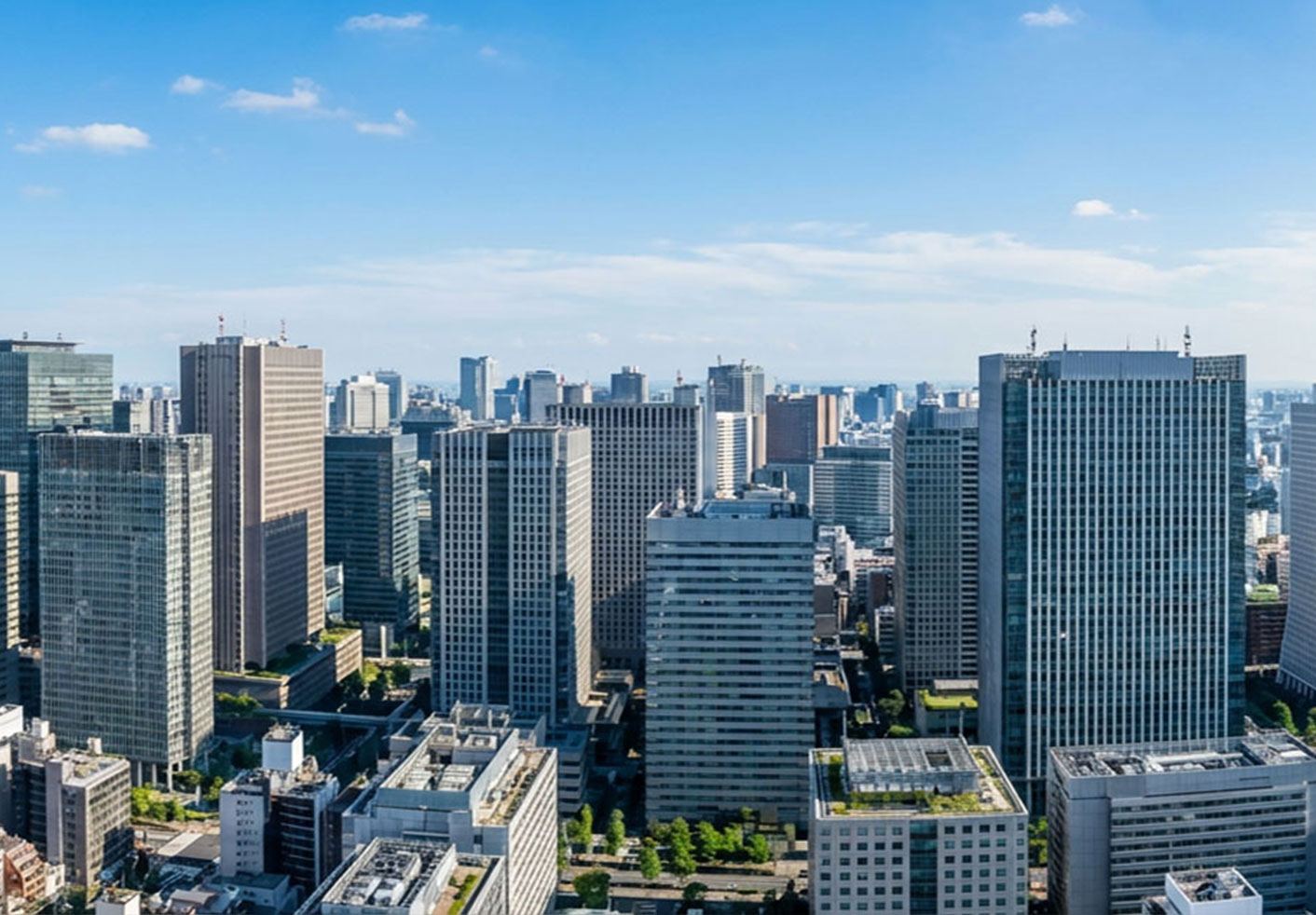 不動産事業部のイメージ